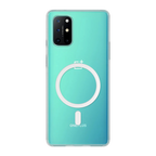 Anti Yellow Magsafe Clear Case for OnePlus 8t
