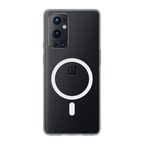 Anti Yellow Magsafe Clear Case for OnePlus 9 Pro