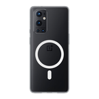 Anti Yellow Magsafe Clear Case for OnePlus 9RT