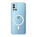 Anti Yellow Magsafe Clear Case for OnePlus 9R