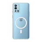 Anti Yellow Magsafe Clear Case for OnePlus 9R