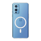 Anti Yellow Magsafe Clear Case for OnePlus 9