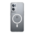 Anti Yellow Magsafe Clear Case for Oneplus Nord 2 5G