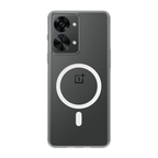 Anti Yellow Magsafe Clear Case for Oneplus Nord 2T