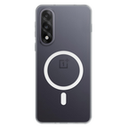 Anti Yellow Magsafe Clear Case for OnePlus Nord 5