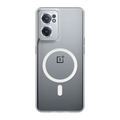 Anti Yellow Magsafe Clear Case for OnePlus Nord CE 2 5G