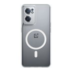 Anti Yellow Magsafe Clear Case for OnePlus Nord CE 2