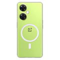 Anti Yellow Magsafe Clear Case for OnePlus Nord CE 3 Lite