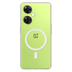 Anti Yellow Magsafe Clear Case for OnePlus Nord CE 3 Lite