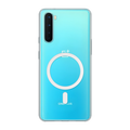 Anti Yellow Magsafe Clear Case for OnePlus Nord CE 5G