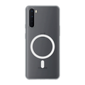 Anti Yellow Magsafe Clear Case for OnePlus Nord AC2001