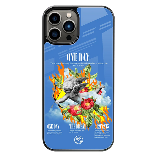 Premium Glass Back Mobile Phone Cover for iPhone, Samsung, OnePlus, Google Pixel, Redmi, Oppo, Vivo & Realme