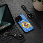 one day back phone cover | glass case for samsung galaxy s23 plus