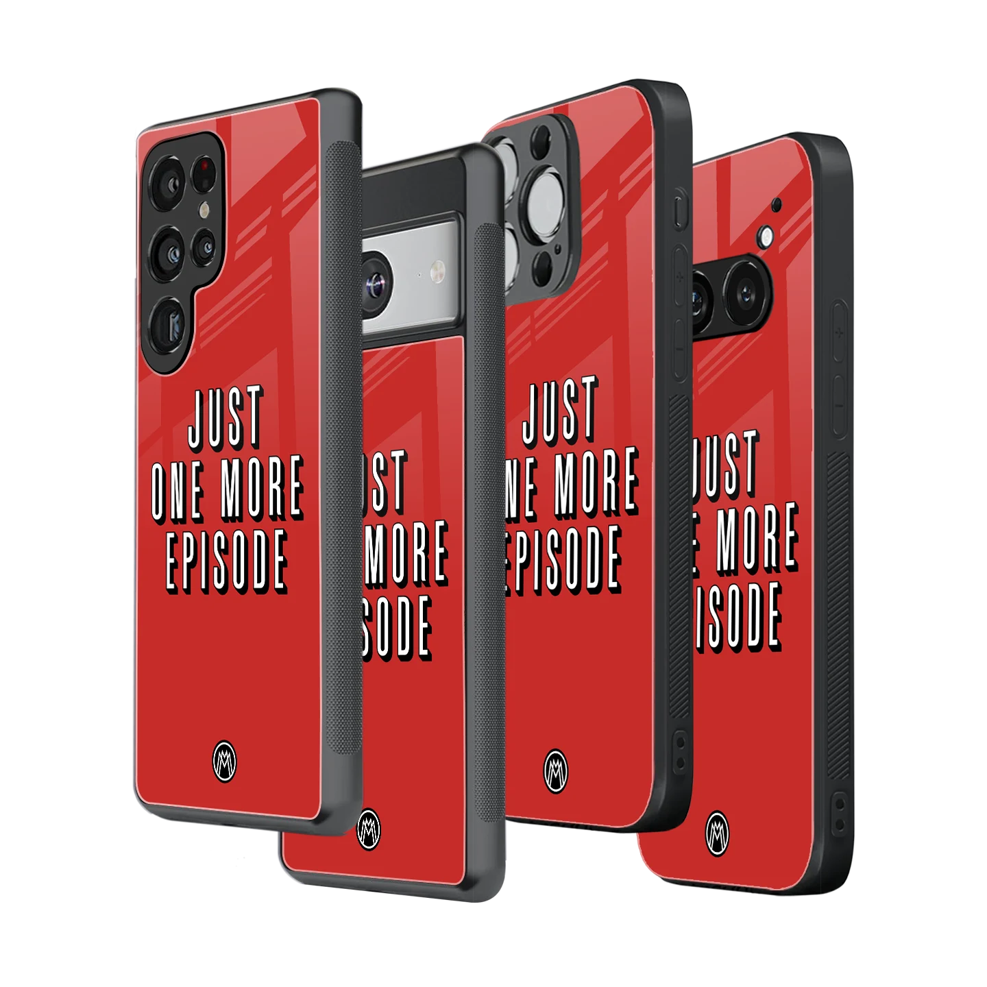 Stylish Glass Back Case for All Smartphones – iPhone, Samsung, OnePlus, Pixel, Redmi, Oppo, Vivo, Motorola