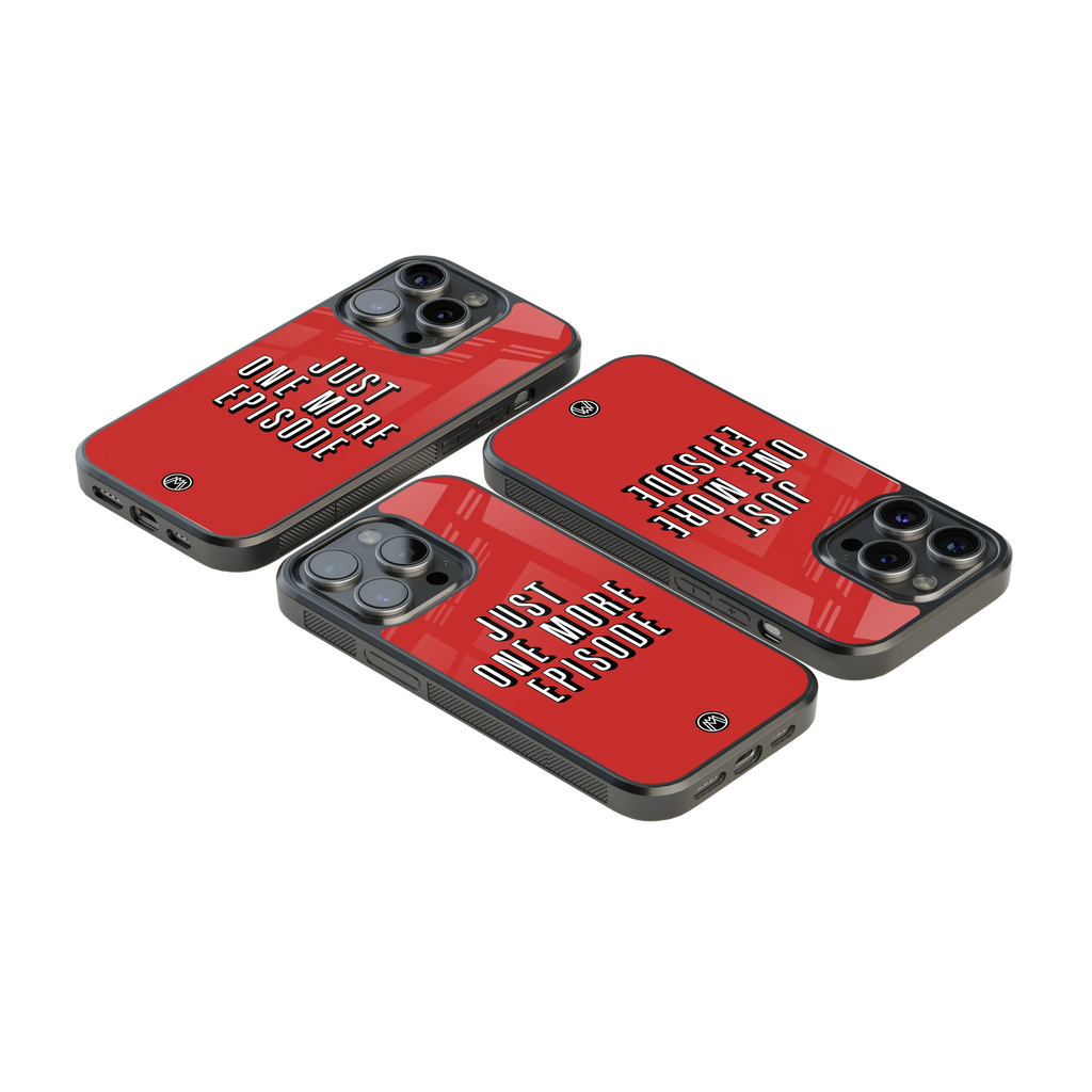 Luxury Glass Back Mobile Cover for iPhone, Samsung Galaxy, OnePlus, Pixel, Redmi & More