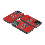 Luxury Glass Back Mobile Cover for iPhone, Samsung Galaxy, OnePlus, Pixel, Redmi & More