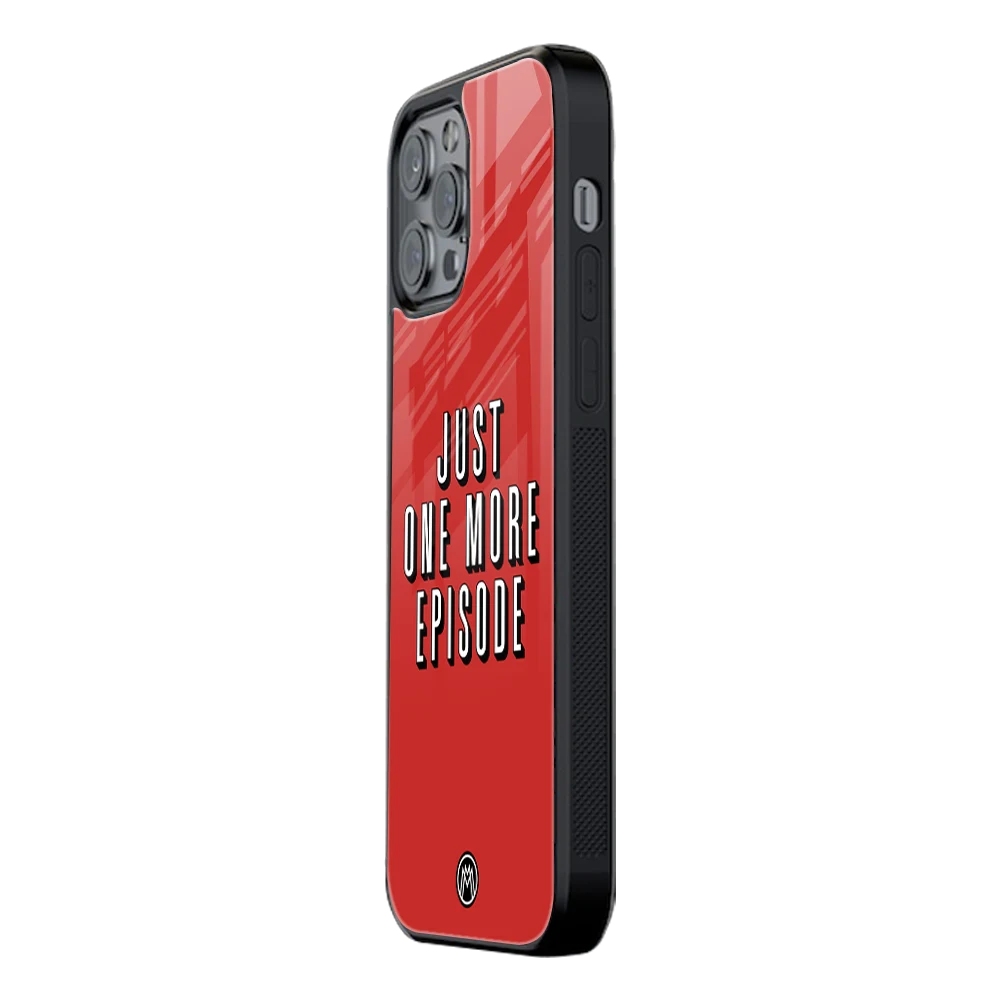 Slim Glass Back Phone Case for Multiple Brands – iPhone, Samsung, Redmi, OnePlus, Oppo, Vivo