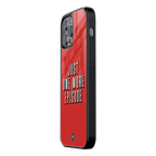 Slim Glass Back Phone Case for Multiple Brands – iPhone, Samsung, Redmi, OnePlus, Oppo, Vivo