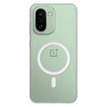 Anti Yellow Magsafe Clear Case for OnePlus 15R