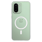 Anti Yellow Magsafe Clear Case for OnePlus 15R