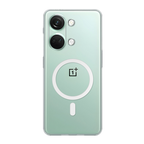 Anti Yellow Magsafe Clear Case for Oneplus Nord 3