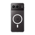 Anti Yellow Magsafe Clear Case for Oneplus Nord 4