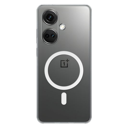 Anti Yellow Magsafe Clear Case for Oneplus Nord CE 3
