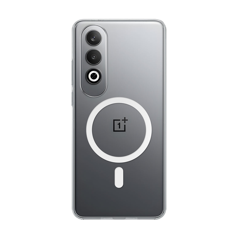 Anti Yellow Magsafe Clear Case for Oneplus Nord Ce 4