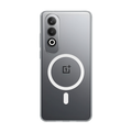 Anti Yellow Magsafe Clear Case for Oneplus Nord Ce 4