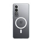 Anti Yellow Magsafe Clear Case for Oneplus Nord Ce 4