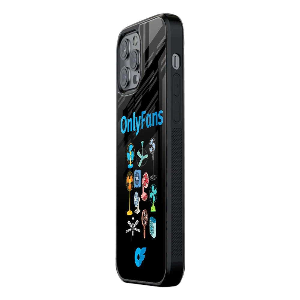 Slim Glass Back Phone Case for Multiple Brands iPhone, Samsung, Redmi, OnePlus, Oppo, Vivo