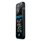 Slim Glass Back Phone Case for Multiple Brands iPhone, Samsung, Redmi, OnePlus, Oppo, Vivo