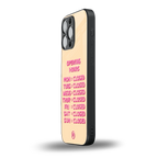 opening hours back phone cover | glass case for iphone 13 pro max