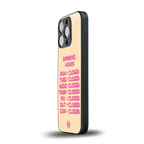 opening hours back phone cover | glass case for iphone 15 pro