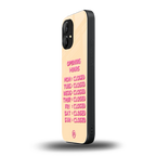 opening hours back phone cover | glass case for nothing phone 1