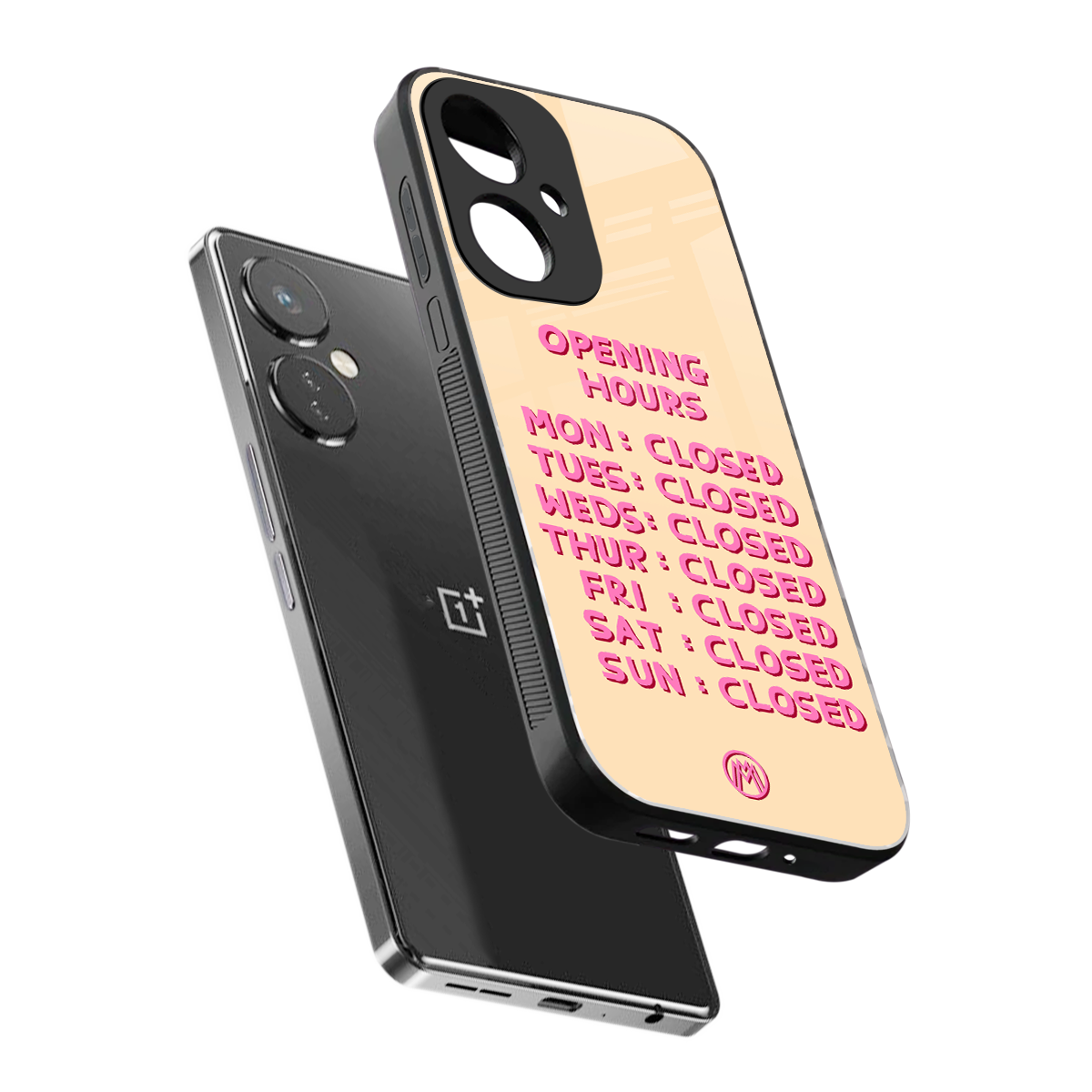 opening hours back phone cover | glass case for oneplus nord ce 3