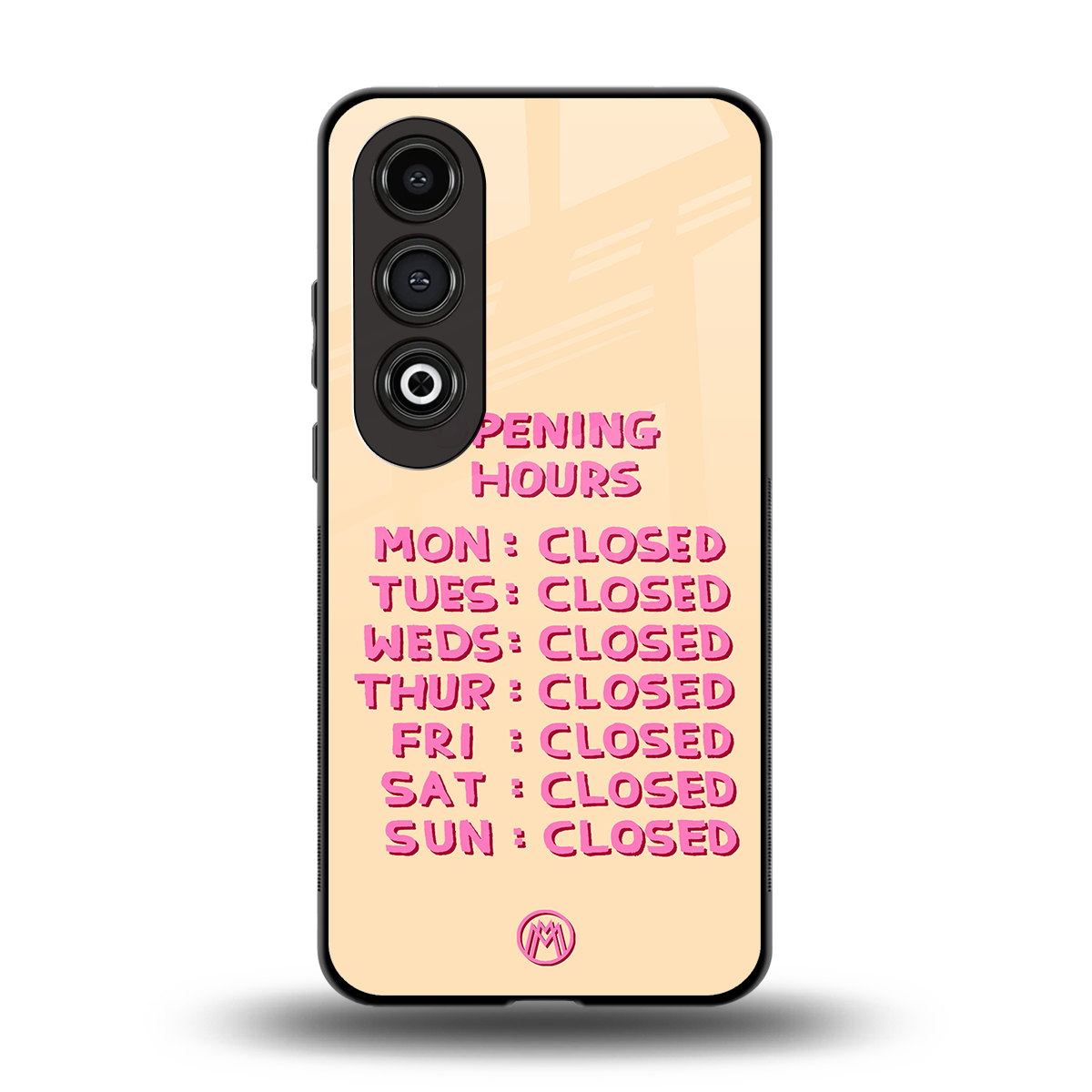 opening hours back phone cover | glass case for oneplus nord ce 4