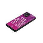 opening hours pink edition back phone cover | glass case for nothing phone 1