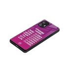 opening hours pink edition back phone cover | glass case for nothing phone 2