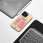 opening hours back phone cover | glass case for iphone 16 pro