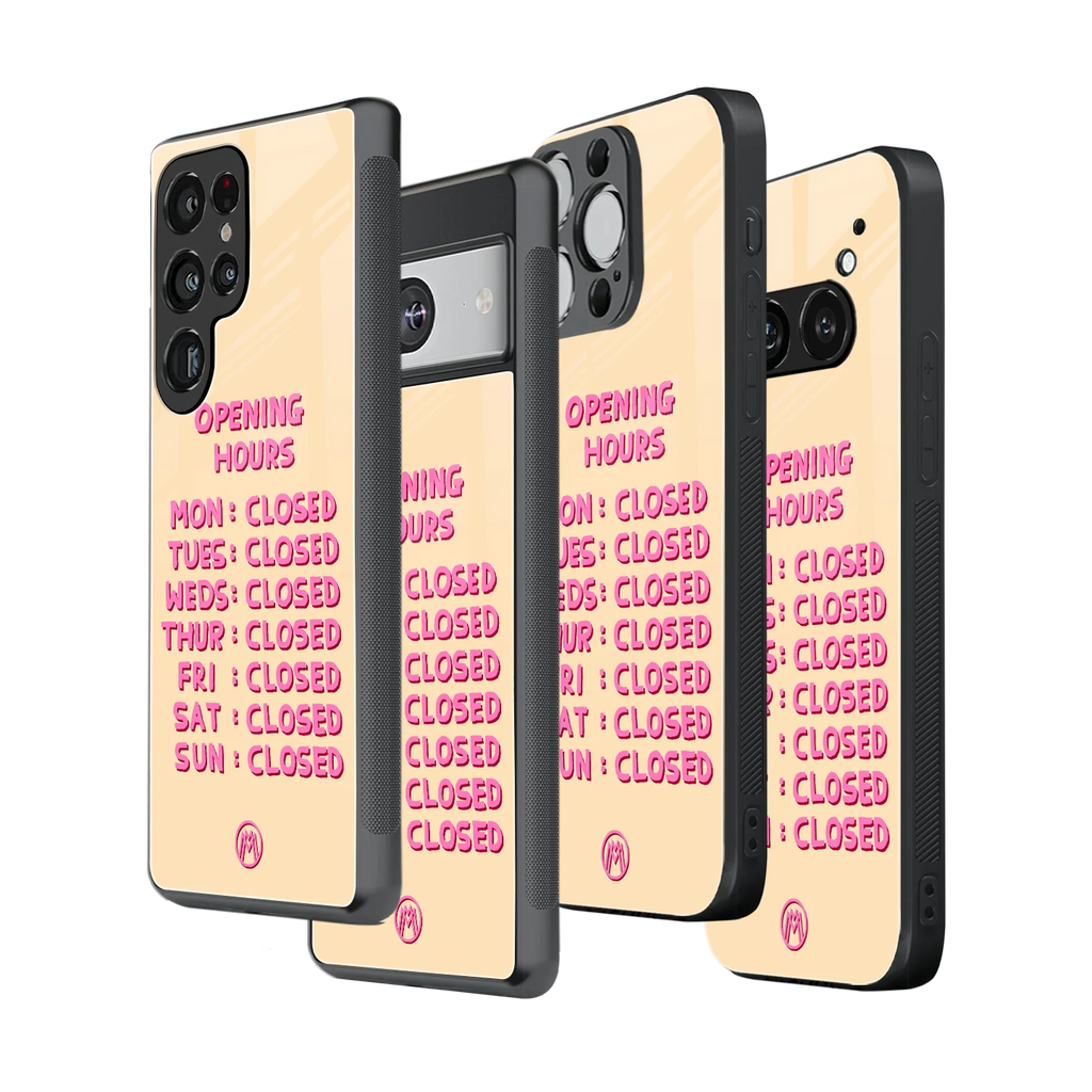 Stylish Glass Back Case for All Smartphones – iPhone, Samsung, OnePlus, Pixel, Redmi, Oppo, Vivo, Motorola