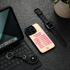 opening hours back phone cover | glass case for iphone 16 pro