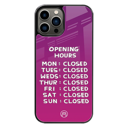 Premium Glass Back Mobile Phone Cover for iPhone, Samsung, OnePlus, Google Pixel, Redmi, Oppo, Vivo & Realme