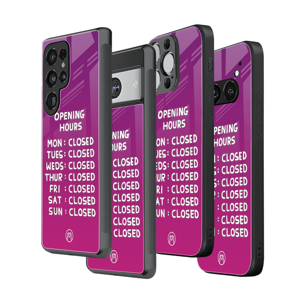 Stylish Glass Back Case for All Smartphones – iPhone, Samsung, OnePlus, Pixel, Redmi, Oppo, Vivo, Motorola