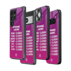 Stylish Glass Back Case for All Smartphones – iPhone, Samsung, OnePlus, Pixel, Redmi, Oppo, Vivo, Motorola
