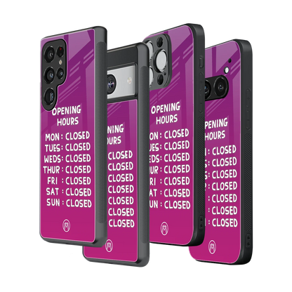 Stylish Glass Back Case for All Smartphones – iPhone, Samsung, OnePlus, Pixel, Redmi, Oppo, Vivo, Motorola