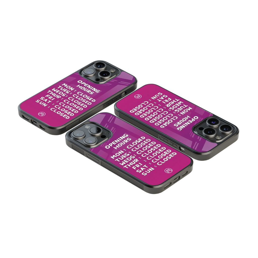 Luxury Glass Back Mobile Cover for iPhone, Samsung Galaxy, OnePlus, Pixel, Redmi & More
