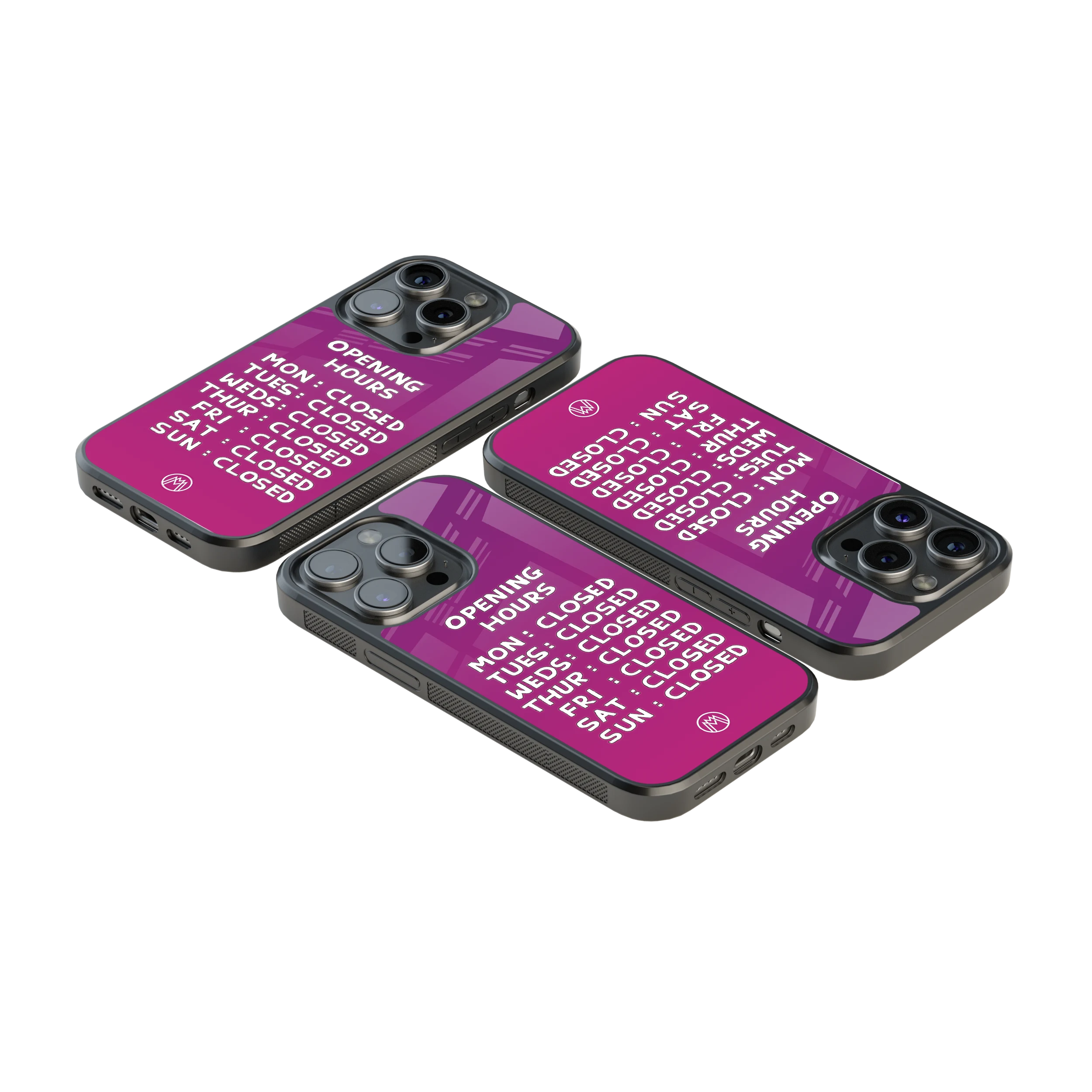 Luxury Glass Back Mobile Cover for iPhone, Samsung Galaxy, OnePlus, Pixel, Redmi & More