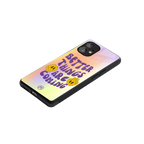 optimism back phone cover | glass case for nothing phone 1