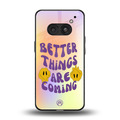 optimism back phone cover | glass case for nothing phone 2a